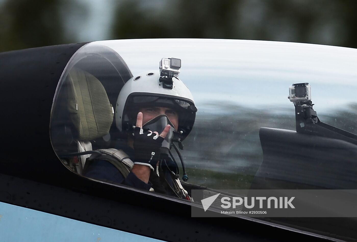 2016 ARMY International Military-Technical Forum. Day Two