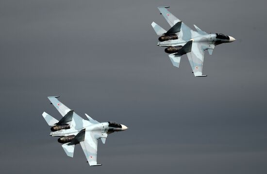 2016 ARMY International Military-Technical Forum. Day Two