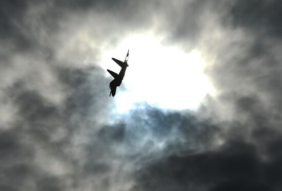 2016 ARMY International Military-Technical Forum. Day Two