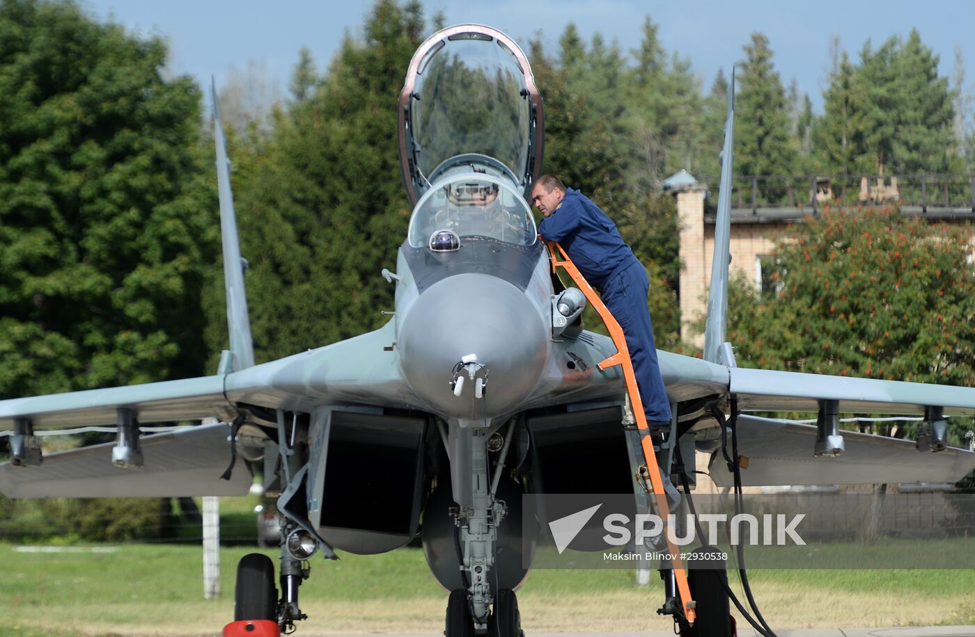 2016 ARMY International Military-Technical Forum. Day Two