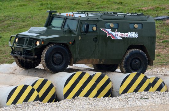 2016 ARMY International Military-Technical Forum. Day Two