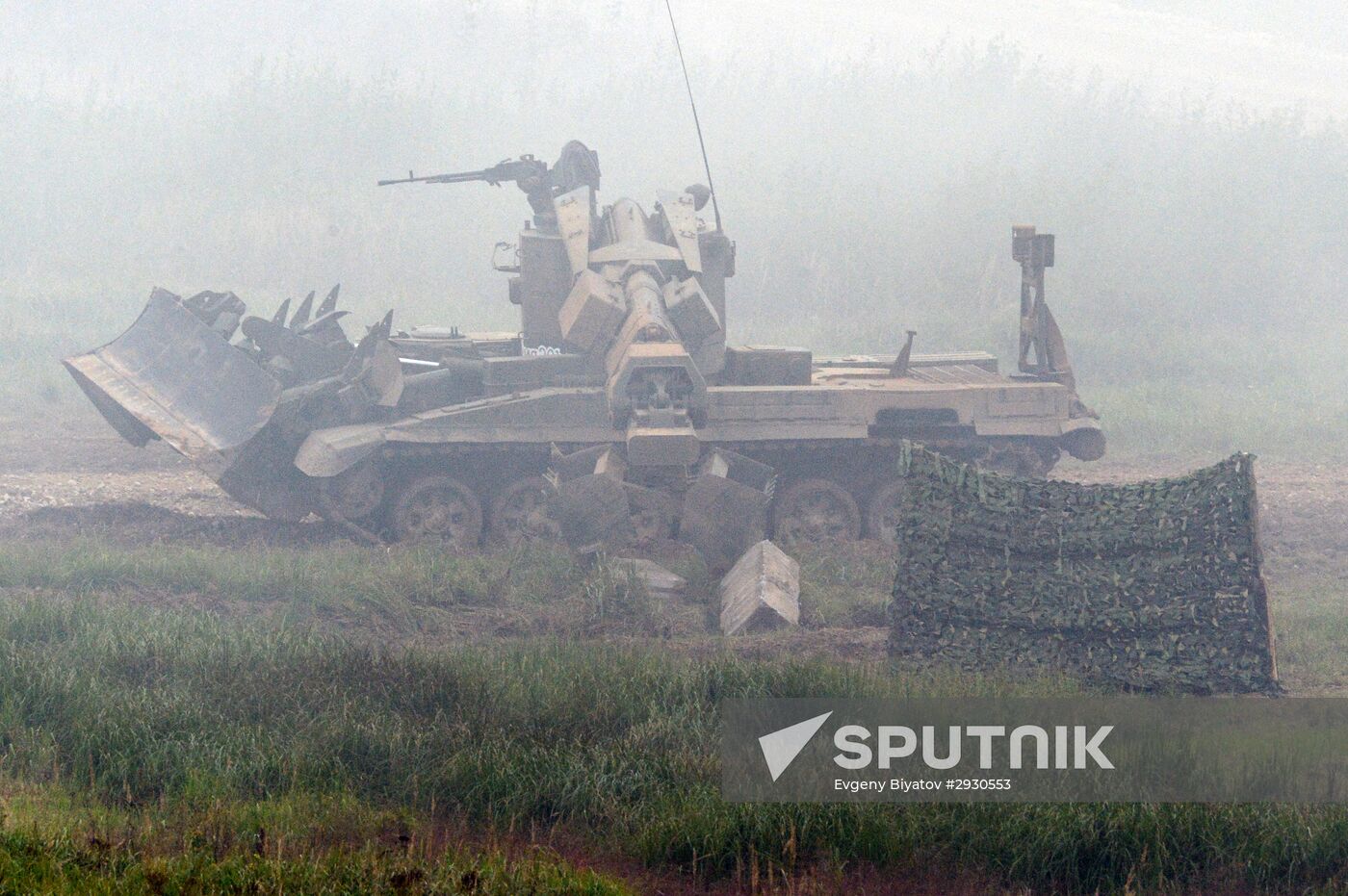 2016 ARMY International Military-Technical Forum. Day Two