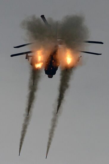 2016 ARMY International Military-Technical Forum. Day Two