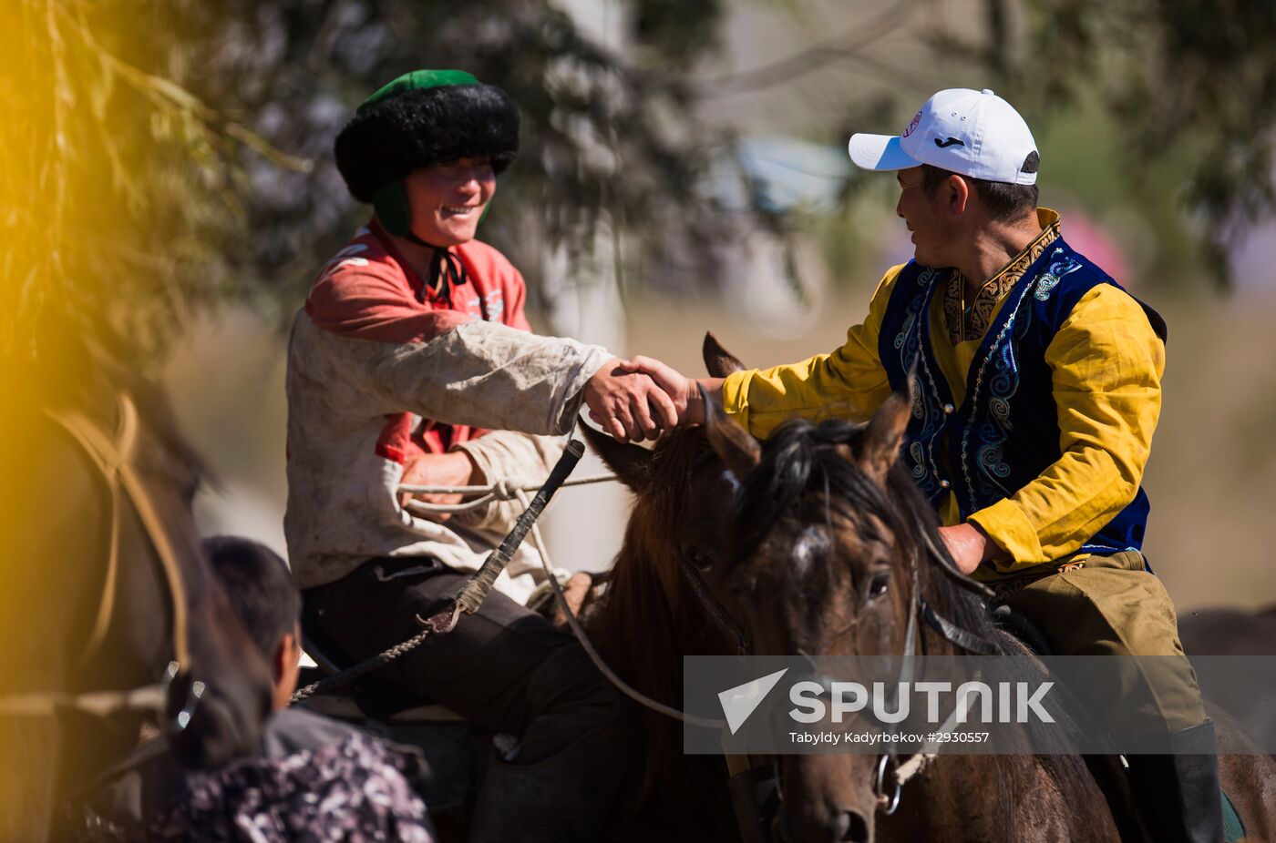 2016 World Nomad Games