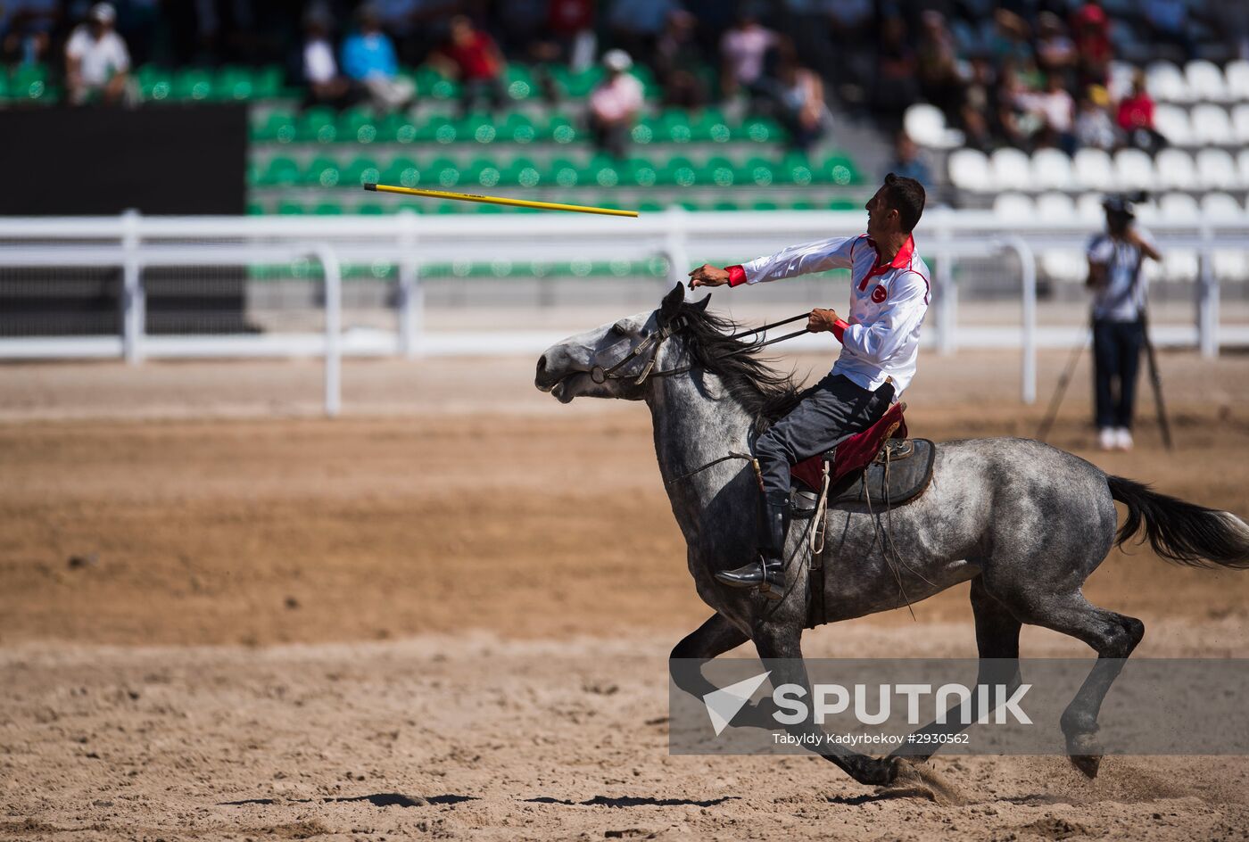 2016 World Nomad Games