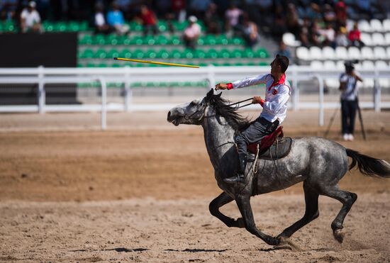 2016 World Nomad Games