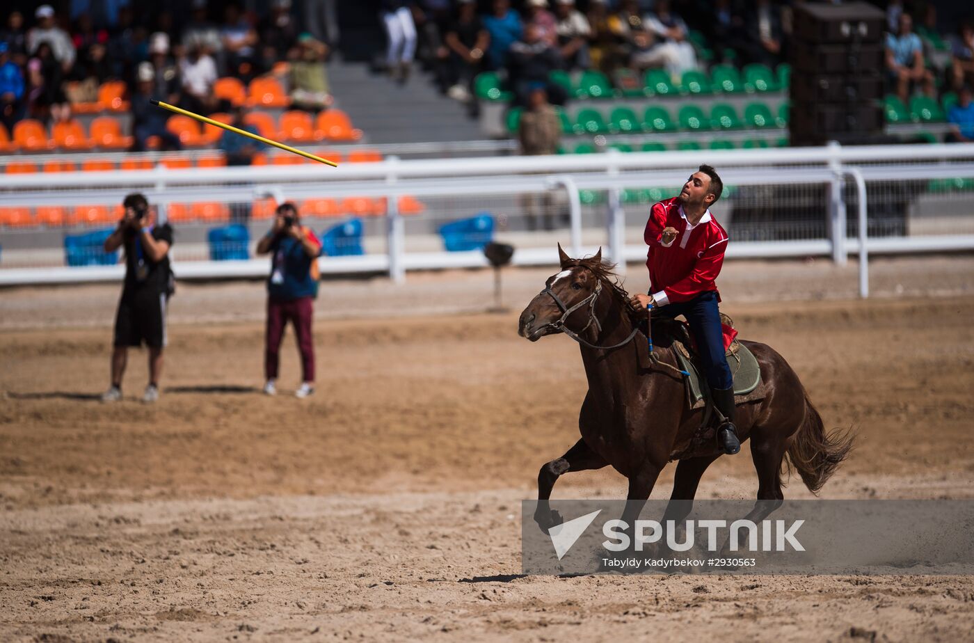 2016 World Nomad Games