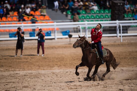 2016 World Nomad Games