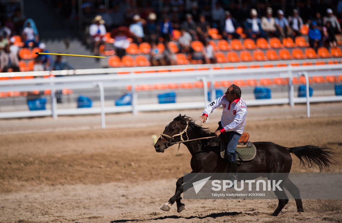 2016 World Nomad Games