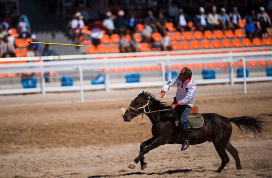 2016 World Nomad Games