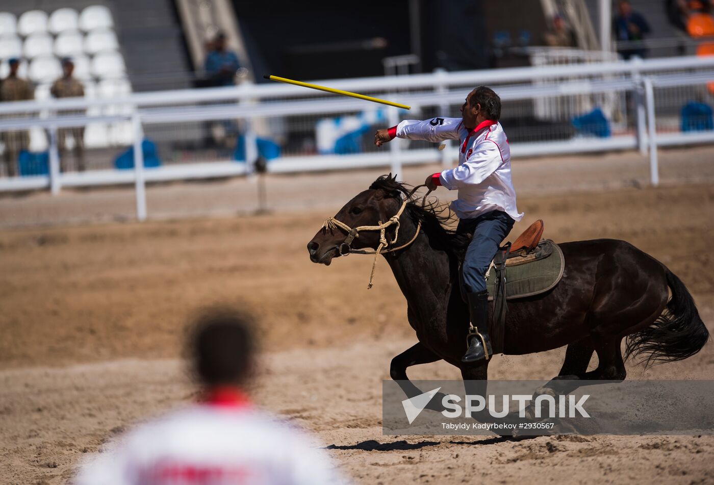 2016 World Nomad Games