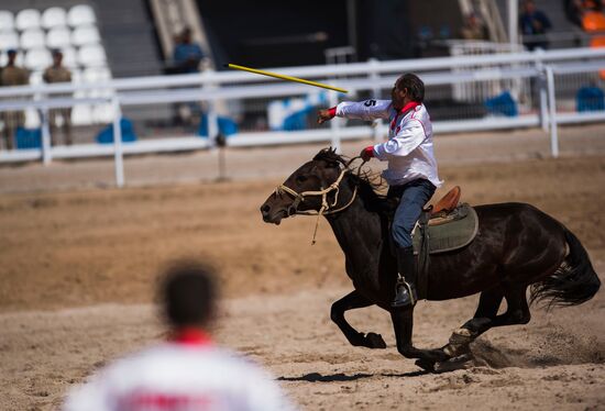 2016 World Nomad Games