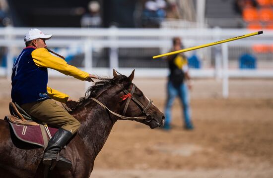 2016 World Nomad Games