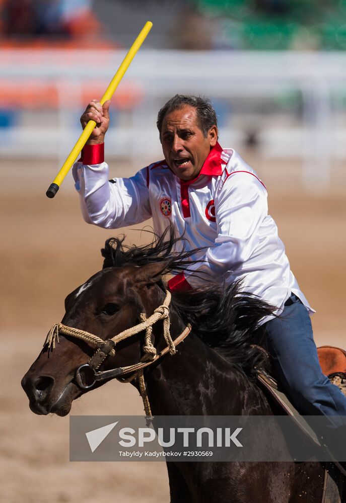 2016 World Nomad Games