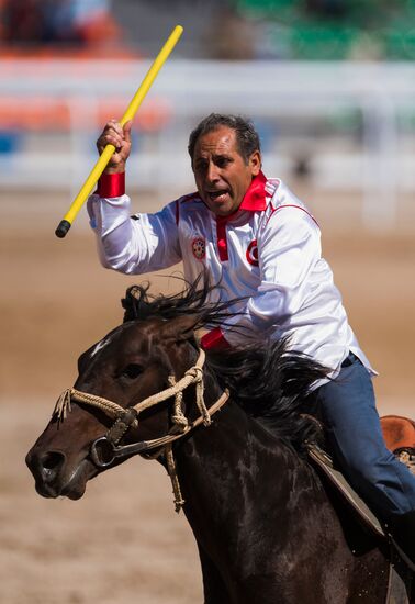 2016 World Nomad Games