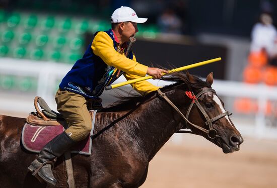 2016 World Nomad Games
