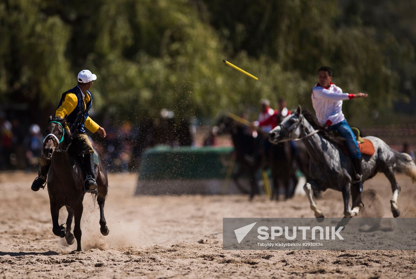 2016 World Nomad Games