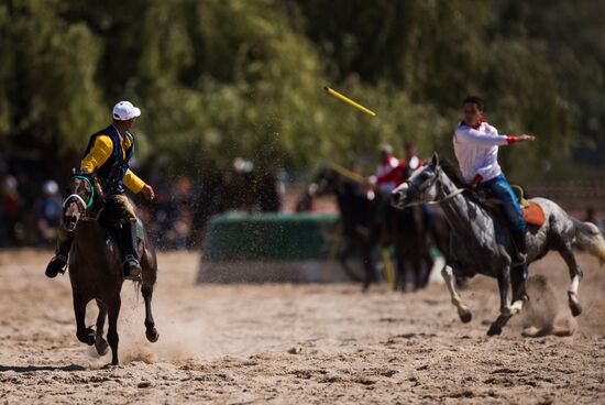 2016 World Nomad Games