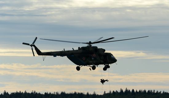 2016 ARMY International Military-Technical Forum. Day Two