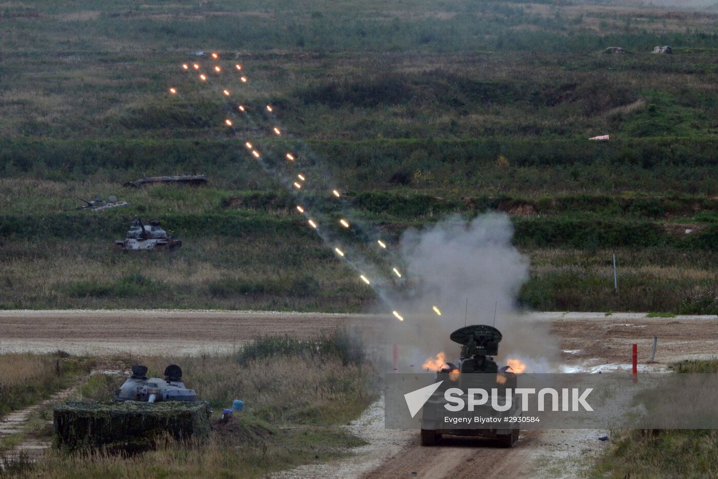 2016 ARMY International Military-Technical Forum. Day Two