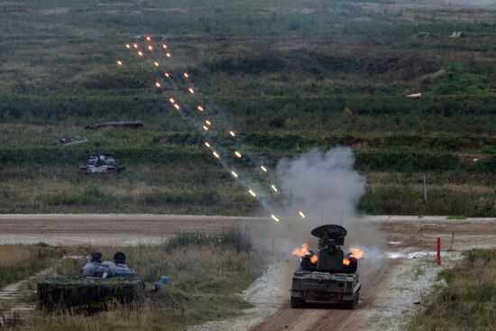 2016 ARMY International Military-Technical Forum. Day Two