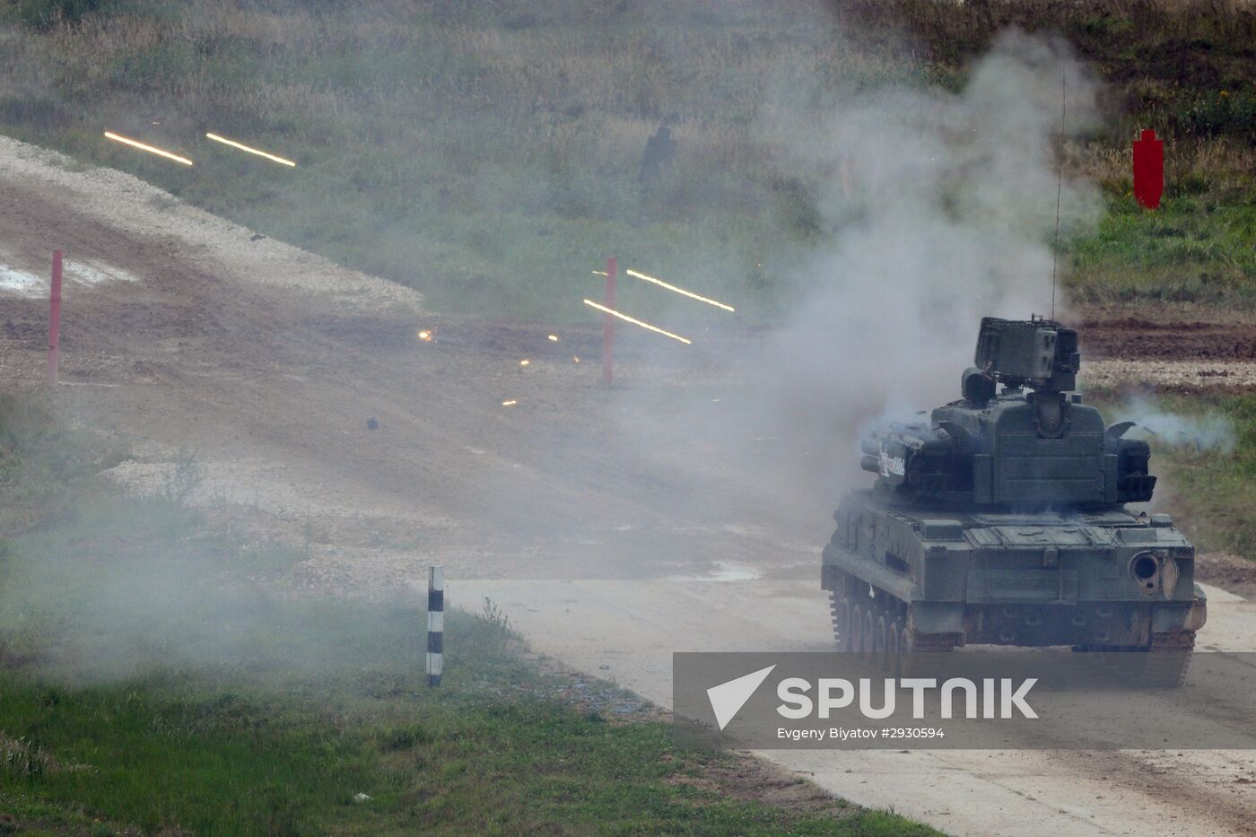 2016 ARMY International Military-Technical Forum. Day Two