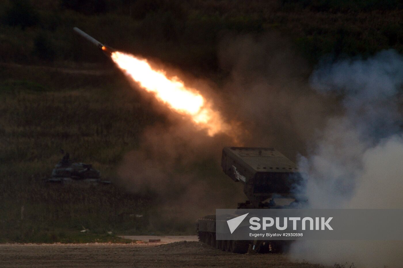 2016 ARMY International Military-Technical Forum. Day Two