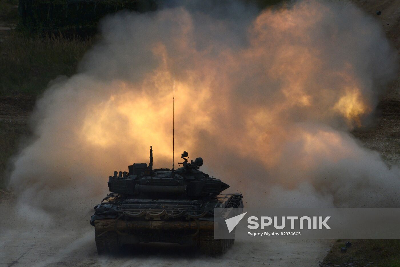 2016 ARMY International Military-Technical Forum. Day Two
