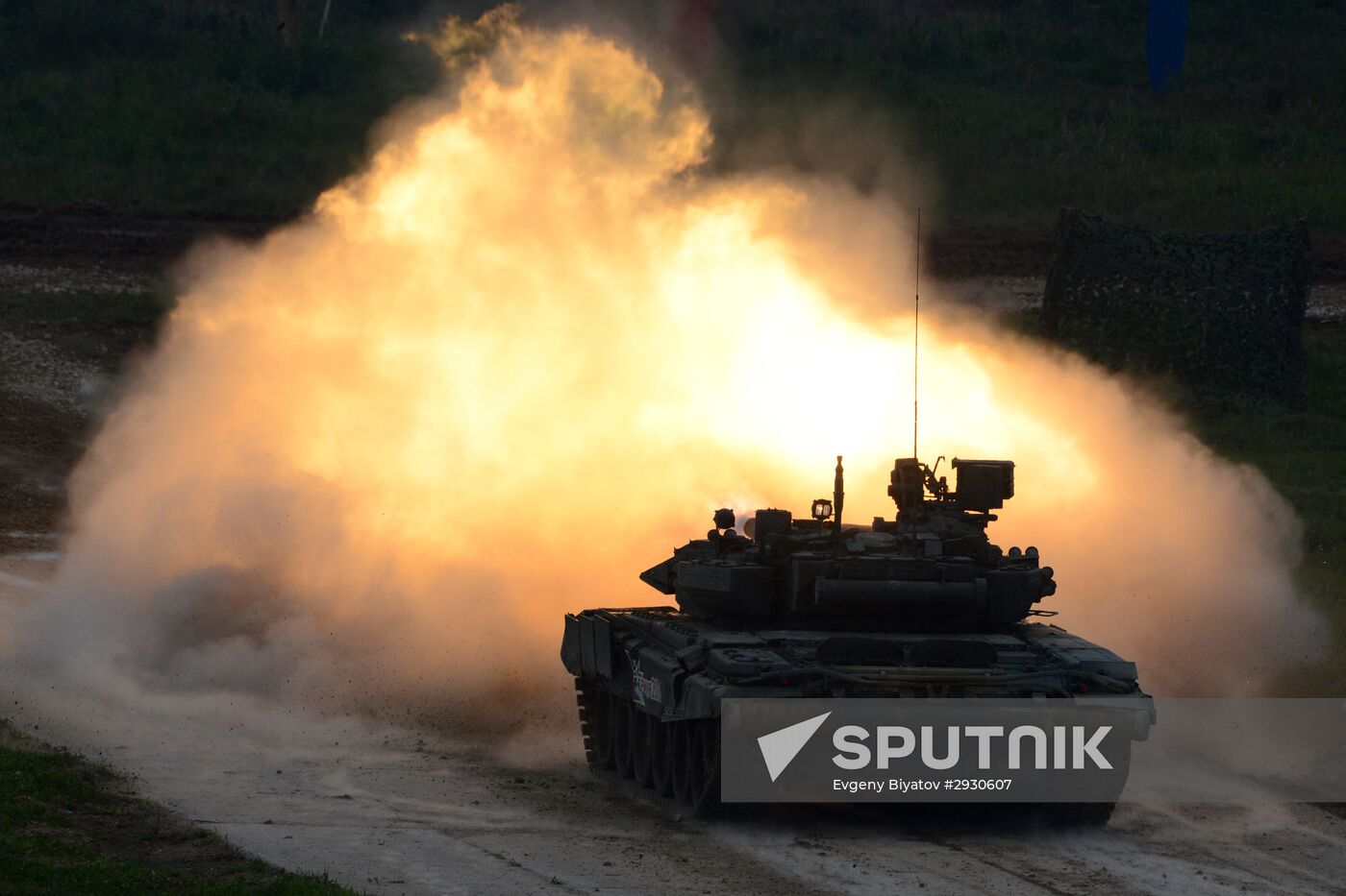 2016 ARMY International Military-Technical Forum. Day Two