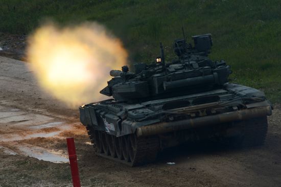 2016 ARMY International Military-Technical Forum. Day Two