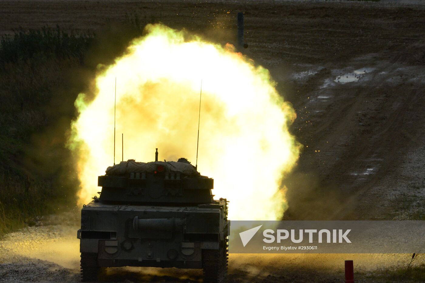 2016 ARMY International Military-Technical Forum. Day Two