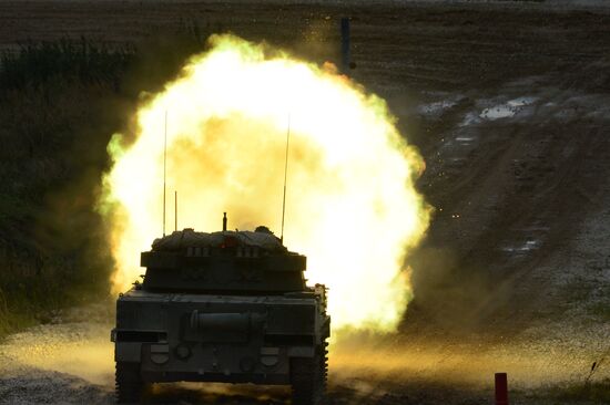 2016 ARMY International Military-Technical Forum. Day Two