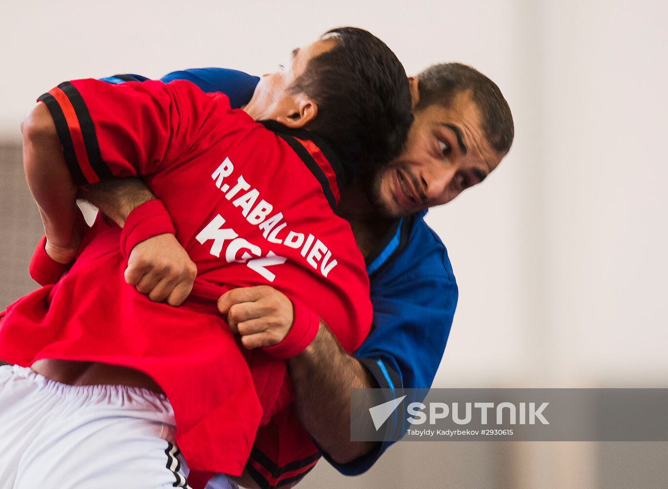 2016 World Nomad Games