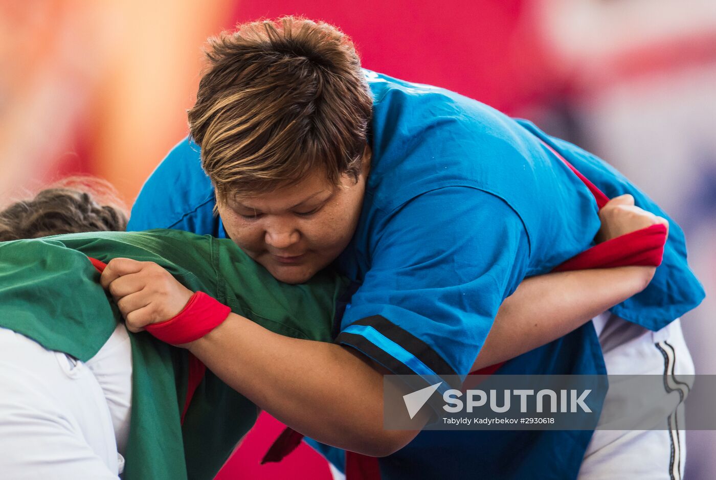 2016 World Nomad Games