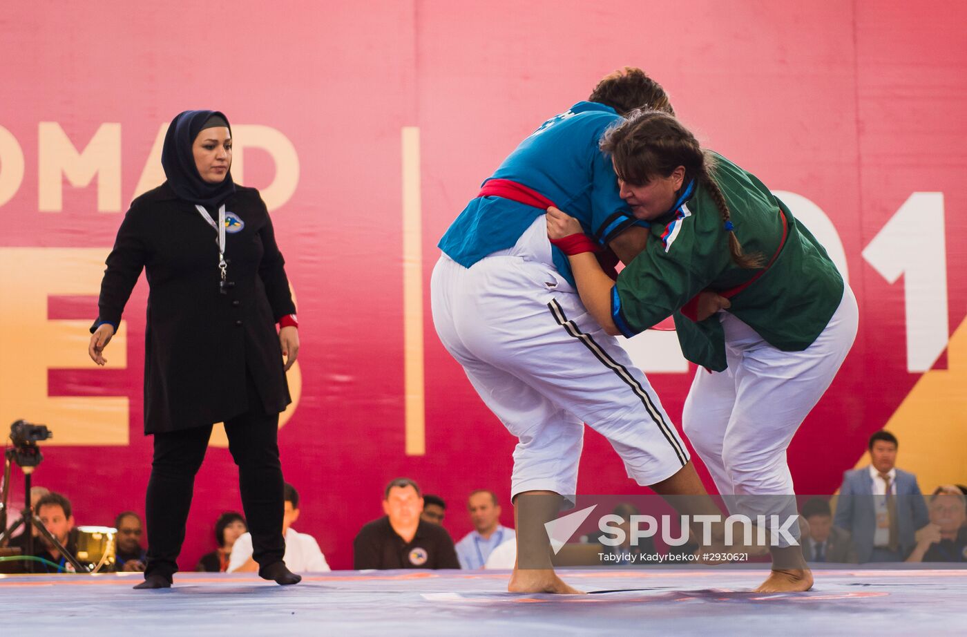 2016 World Nomad Games