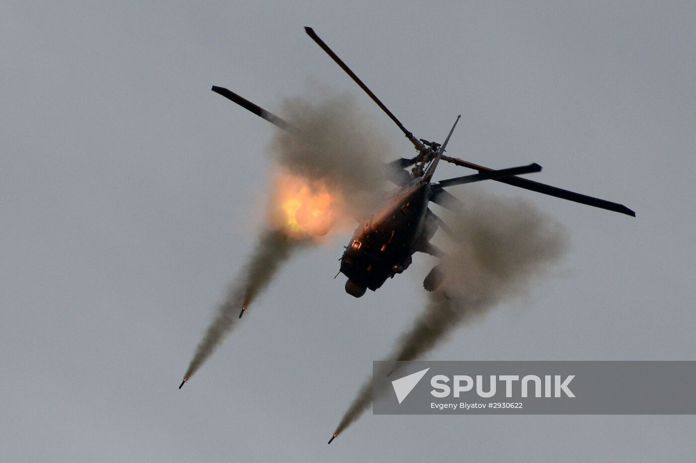 2016 ARMY International Military-Technical Forum. Day Two