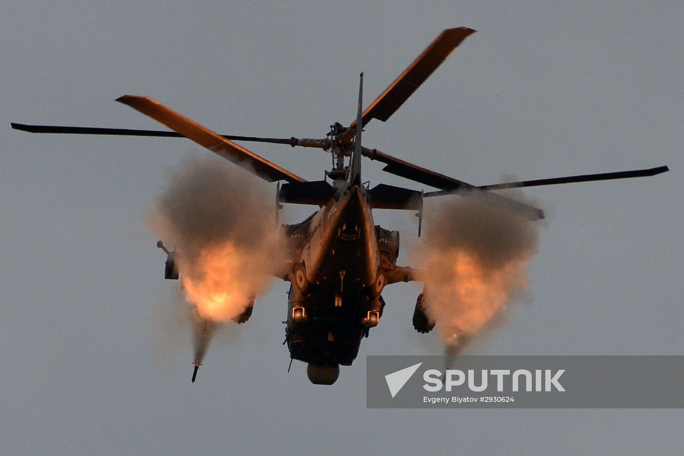 2016 ARMY International Military-Technical Forum. Day Two