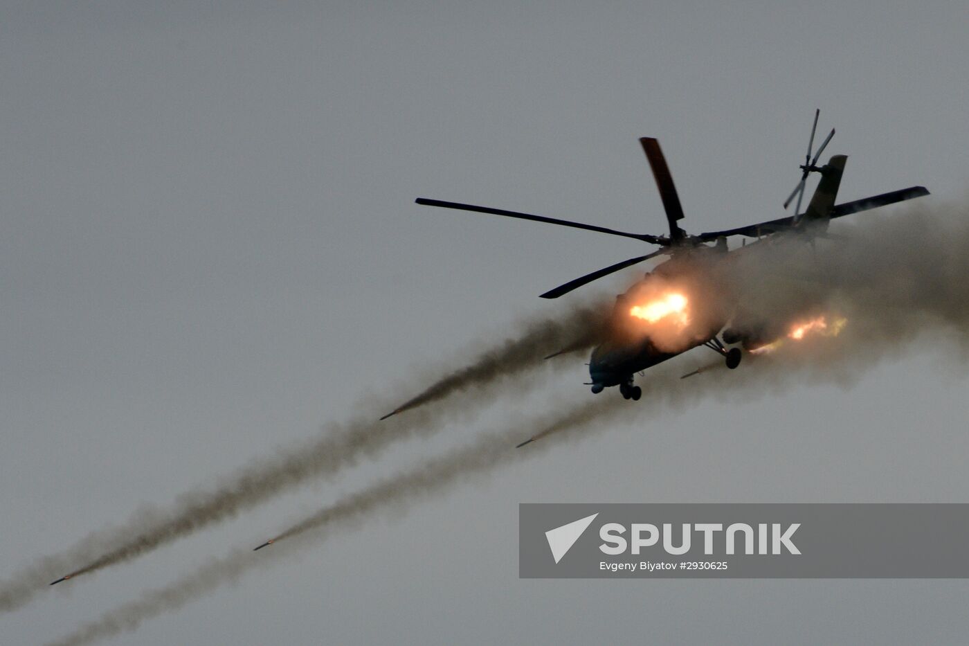2016 ARMY International Military-Technical Forum. Day Two