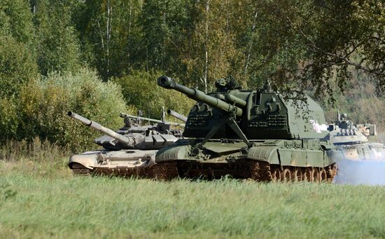 2016 ARMY International Military-Technical Forum. Day Two