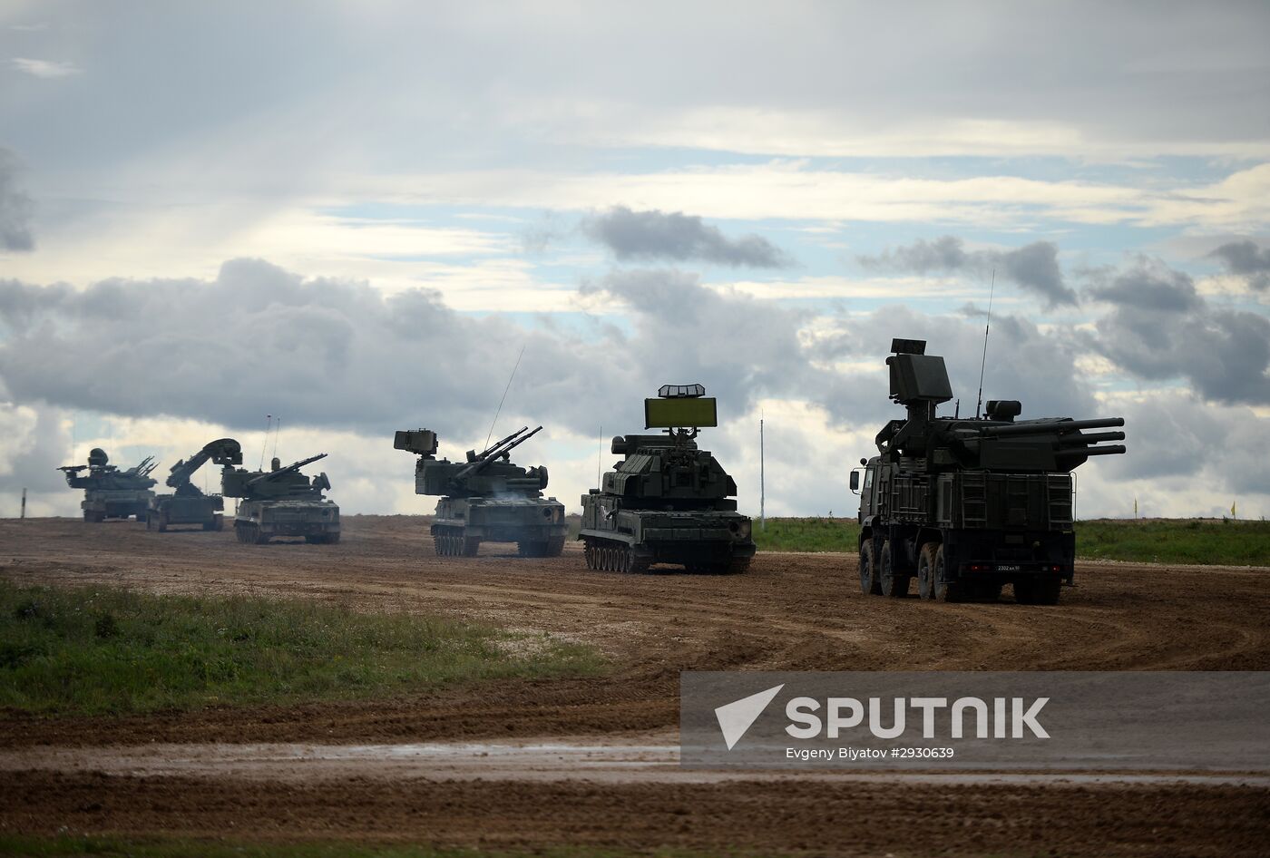 2016 ARMY International Military-Technical Forum. Day Two