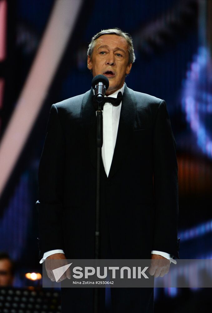 2016 New Wave international music contest. Day Four