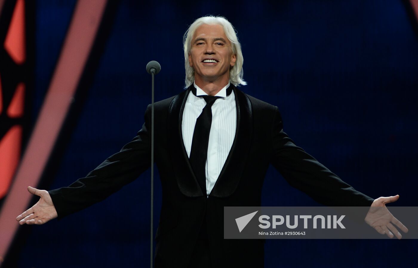 2016 New Wave international music contest. Day Four