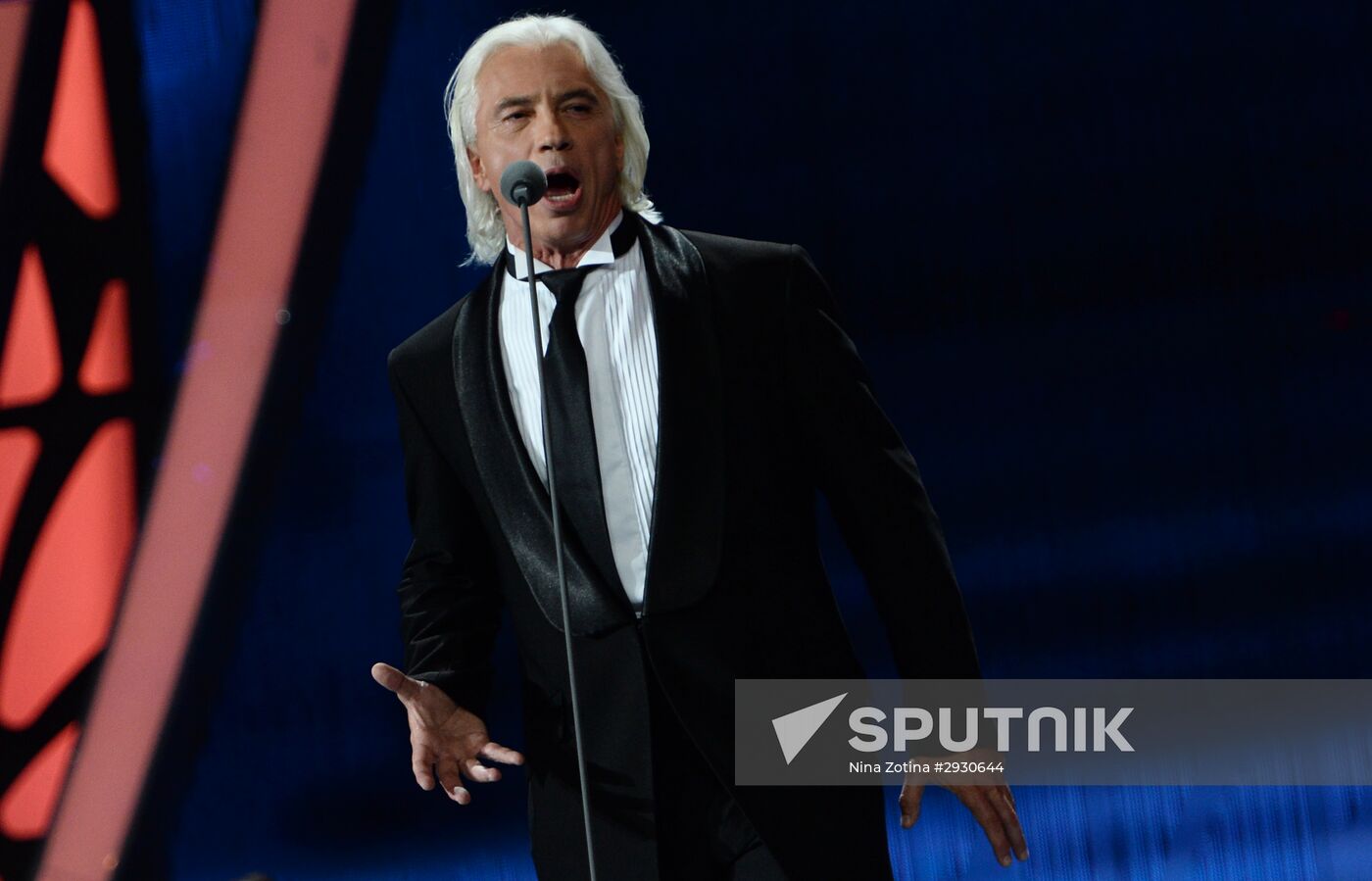 2016 New Wave international music contest. Day Four