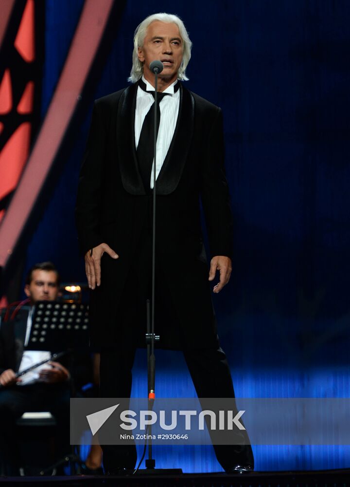 2016 New Wave international music contest. Day Four