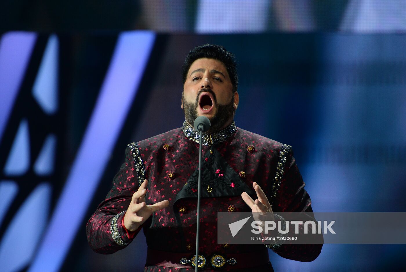 2016 New Wave international music contest. Day Four