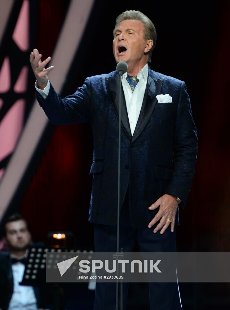 2016 New Wave international music contest. Day Four