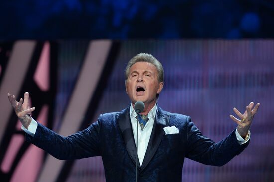 2016 New Wave international music contest. Day Four