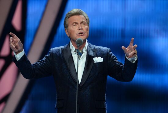 2016 New Wave international music contest. Day Four