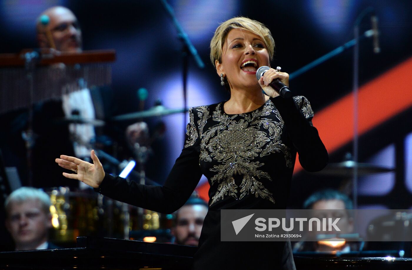 2016 New Wave international music contest. Day Four