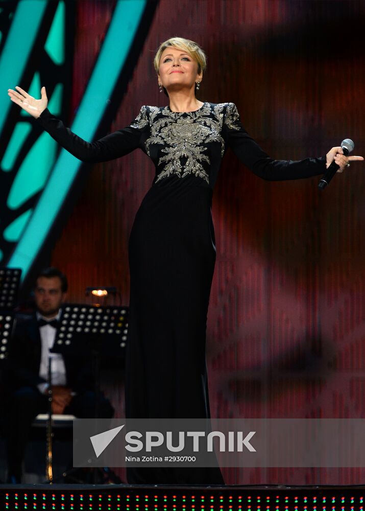 2016 New Wave international music contest. Day Four